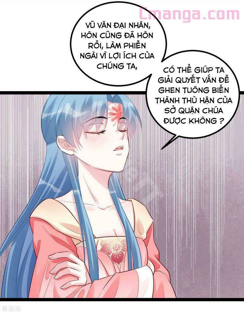 độc y đích nữ chapter 42 26