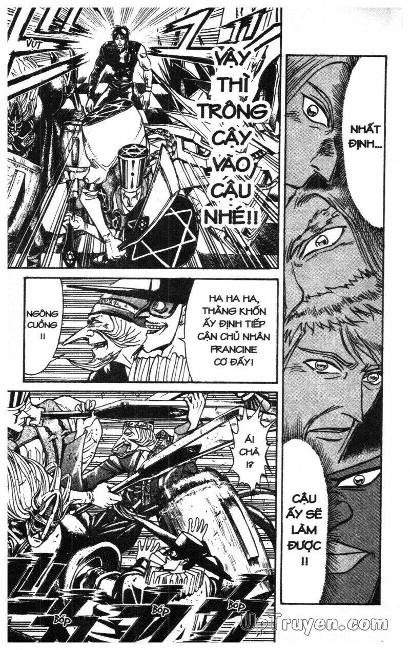 karakuri circus - gánh xiếc quái dị chapter 20 28