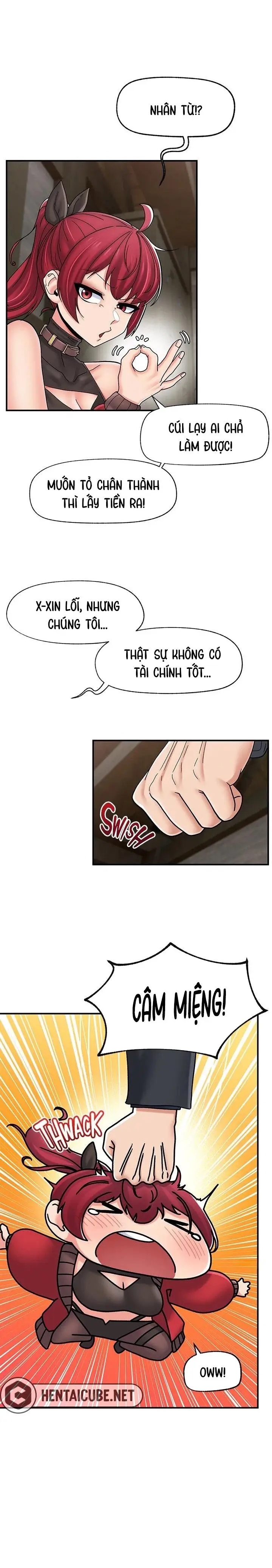 thuật thôi miên sát gái chapter 75 18