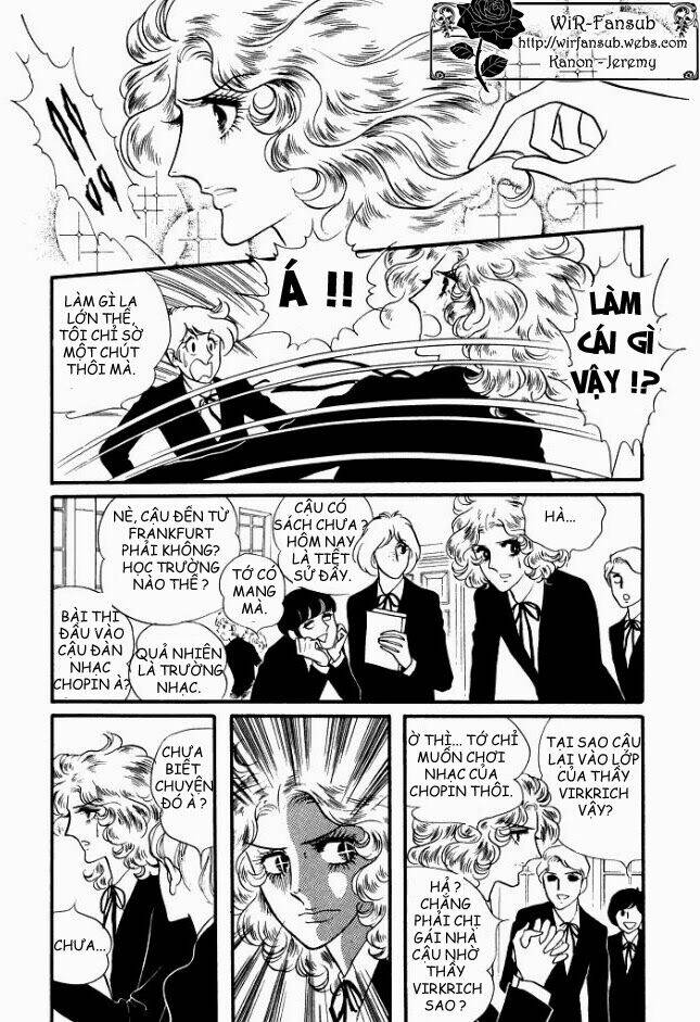 orpheus no mado chapter 2 3