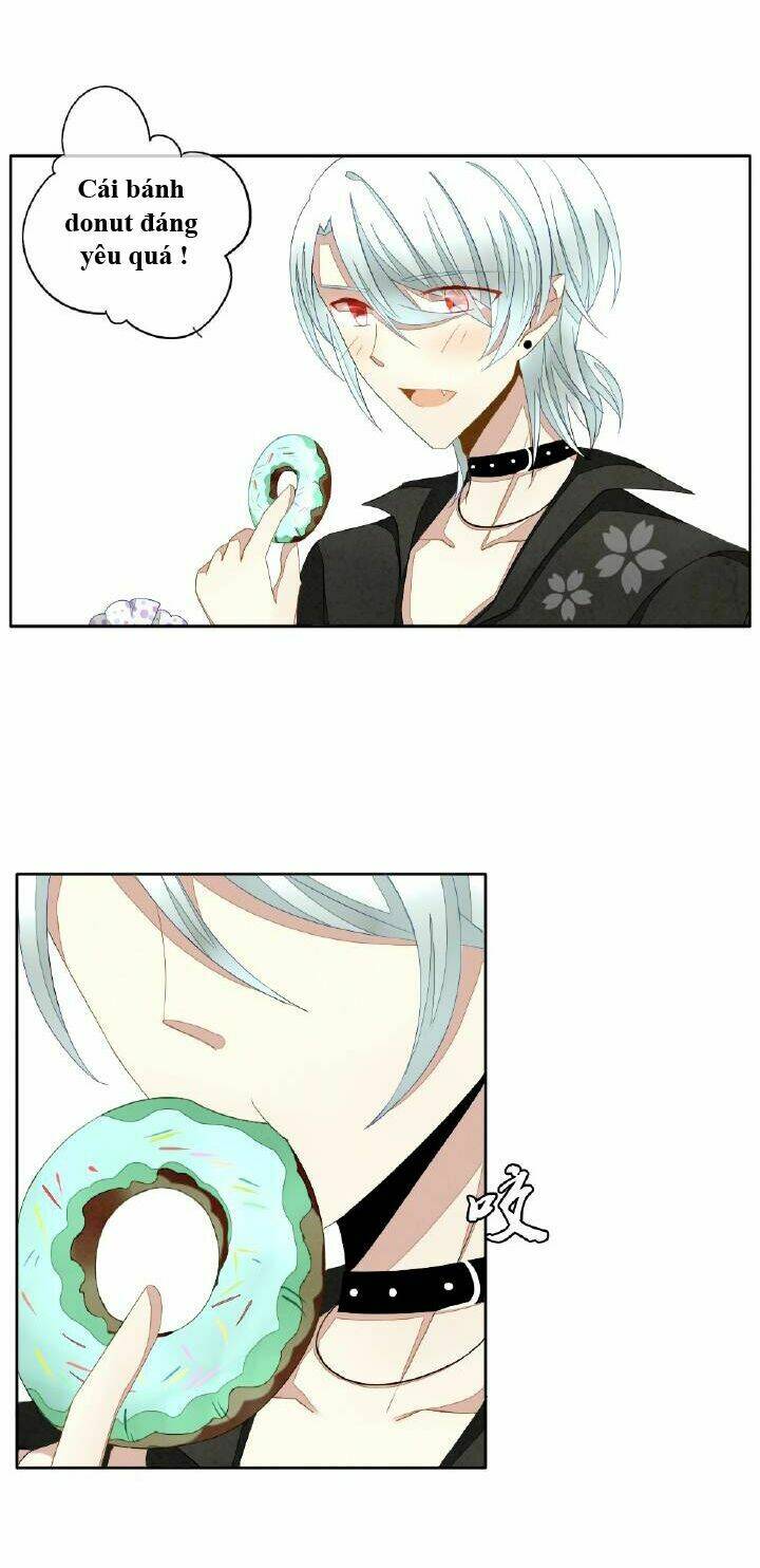 vị hôn thê bỏ trốn chapter 18 6