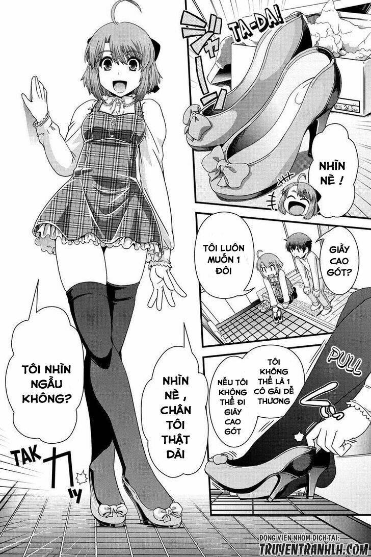 kyoukai no nai sekai chapter 10 11