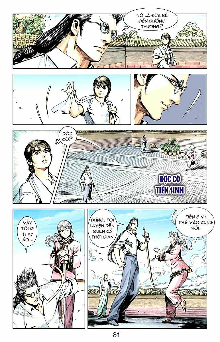 thần binh huyền kỳ f chapter 28 20