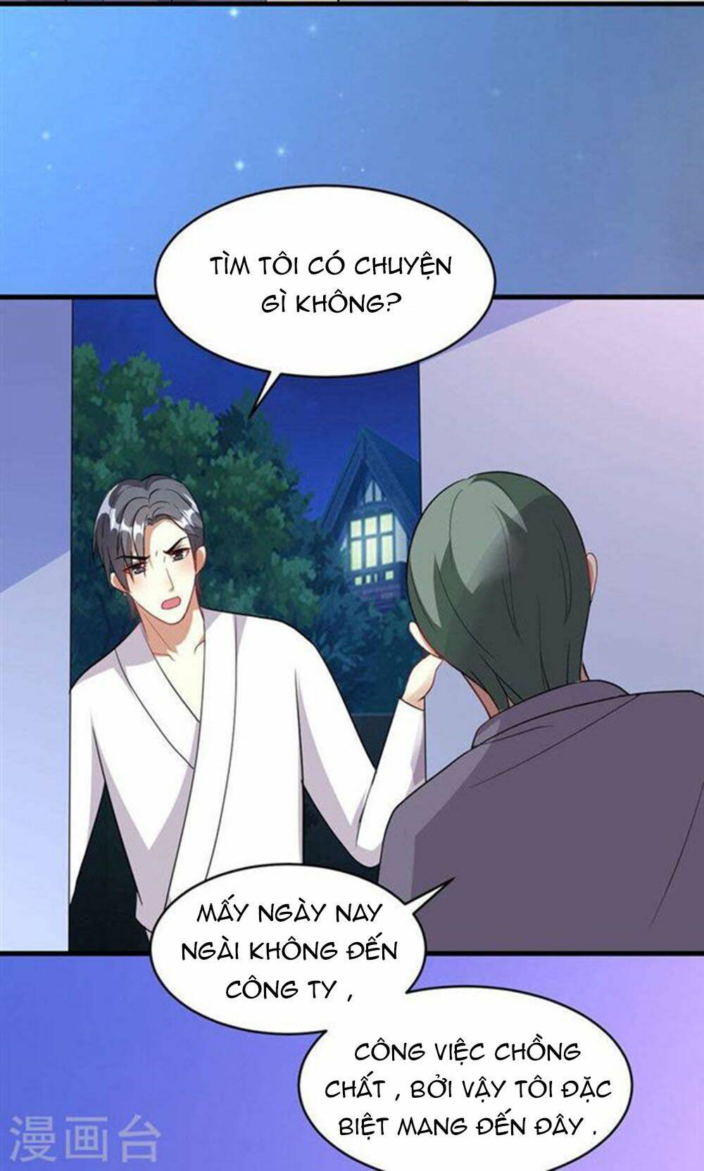 nguyệt dạ hương vi lai chapter 54 5