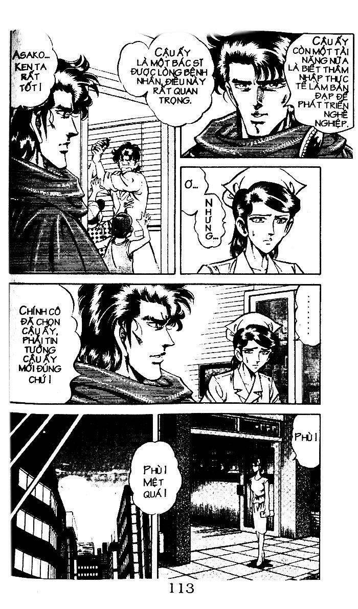 bác sĩ kazu chapter 131 7