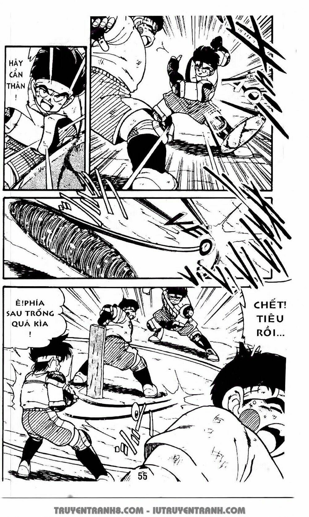 vua bóng ném chapter 23.2 7