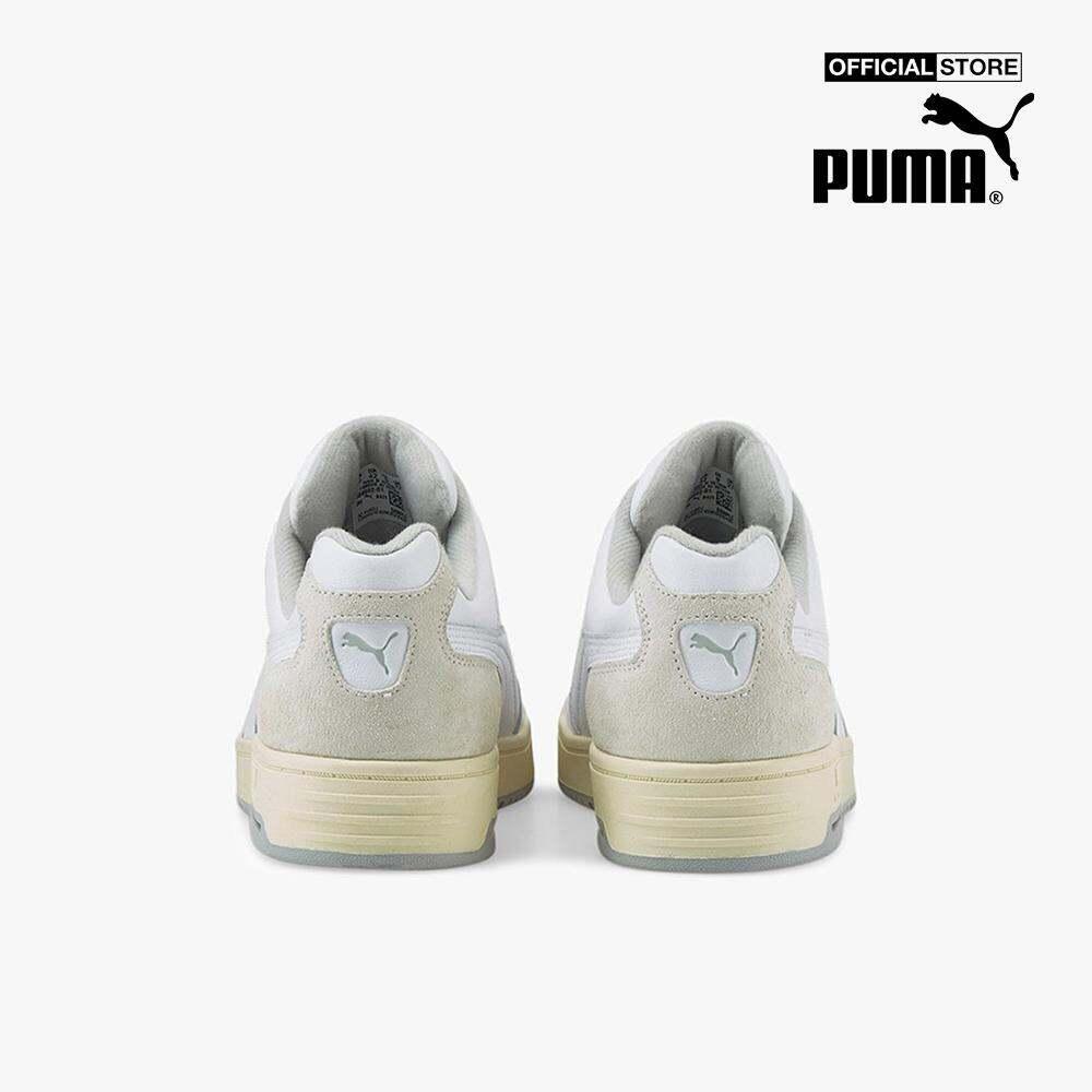 PUMA - Giày sneakers unisex cổ thấp Slipstream Lo Retro Trainers 384