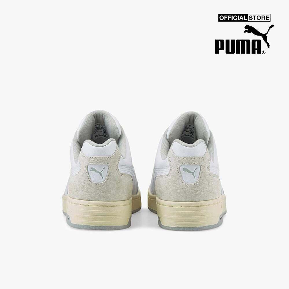 PUMA - Giày sneakers unisex cổ thấp Slipstream Lo Retro Trainers 384692