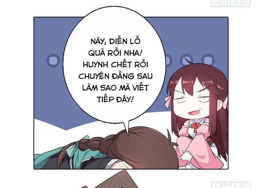 lầu trà thủy sinh mộng chapter 17 51