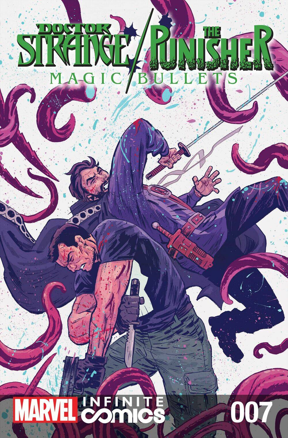 doctor strange/punisher: magic bullets chapter 7.1 2