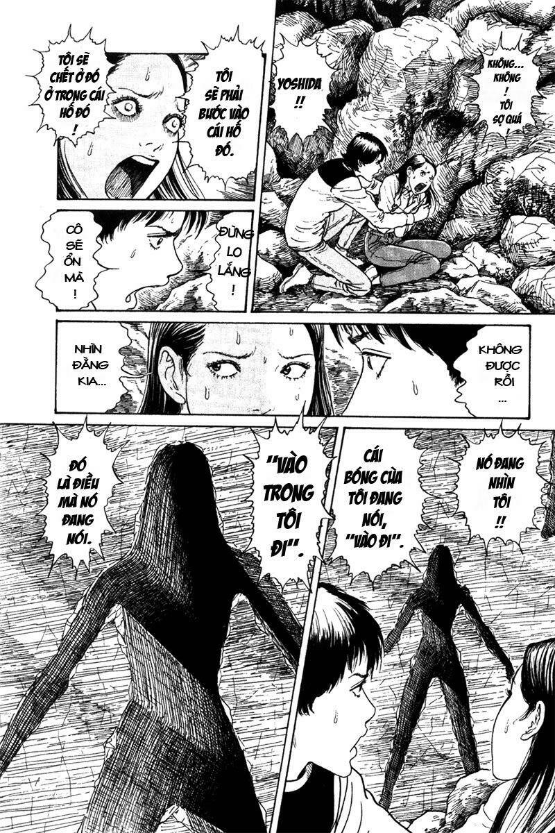 quái vật biển chapter 21 23