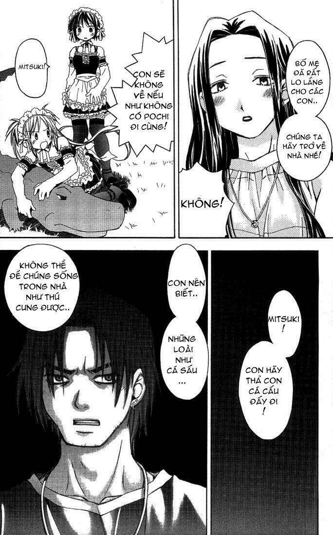 hắn ta là chủ của tôi chapter 2 14