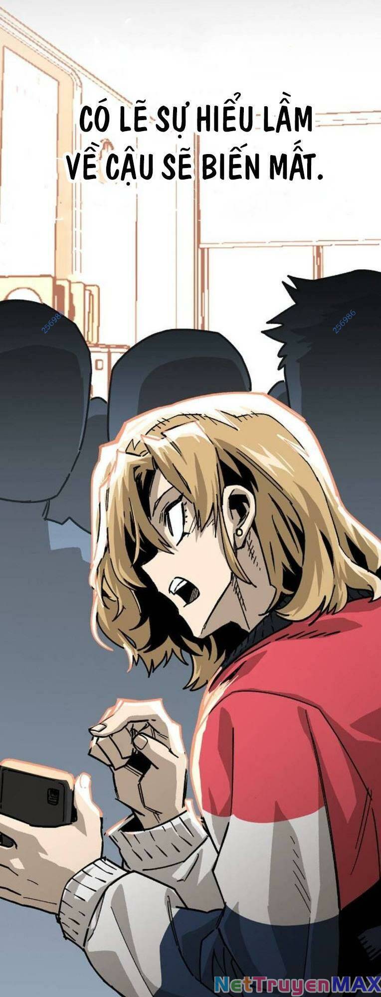 chỉ có cái c.h.ế.t mới là sự cứu rỗi chapter 30 10