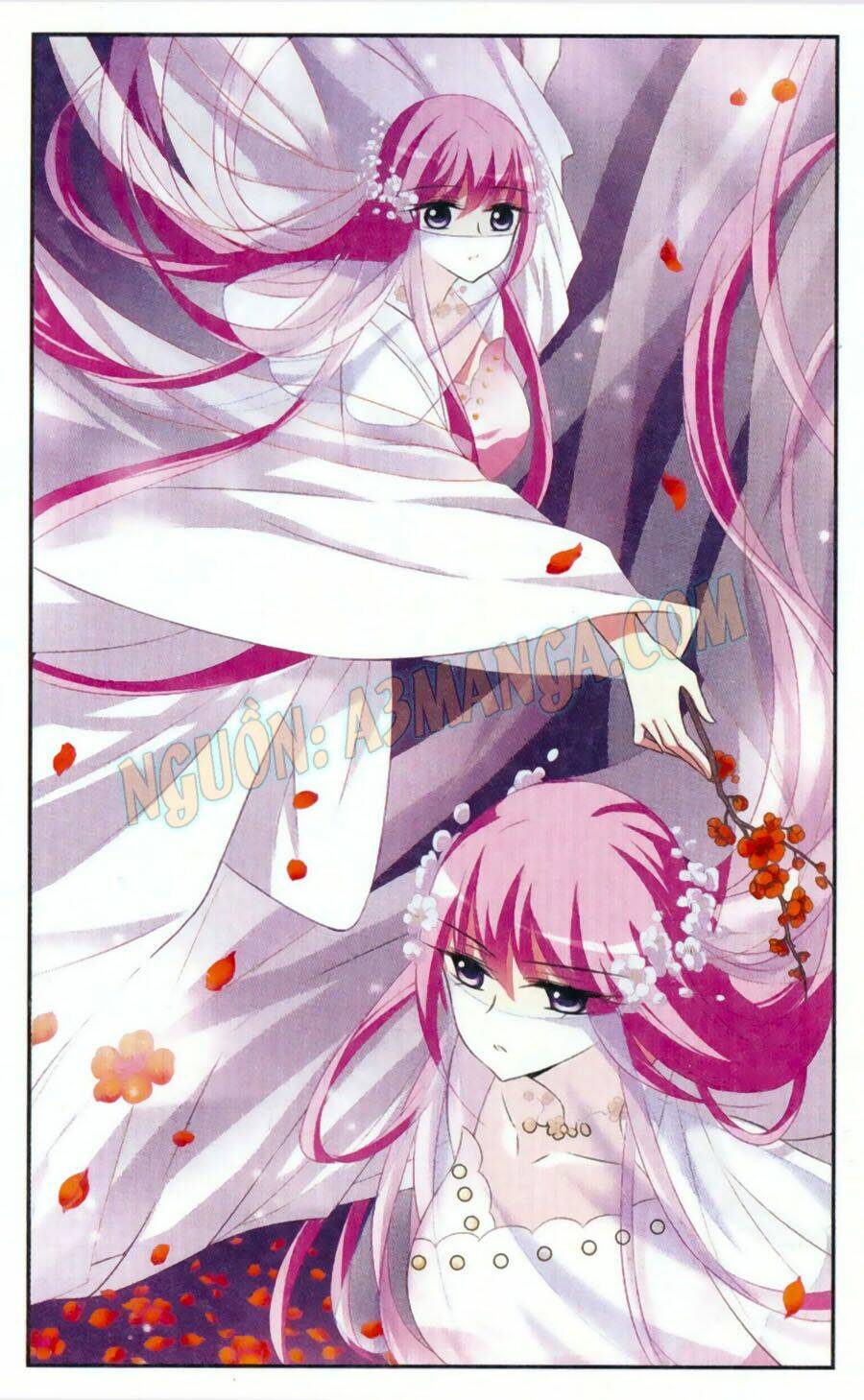 toàn cơ từ chapter 10.2 21