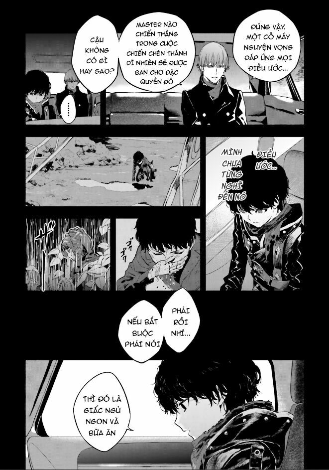 fate/strange fake chapter 19 16
