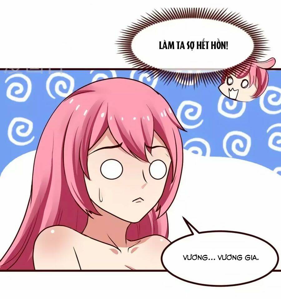 thỏ yêu tiểu vương phi chapter 4 5