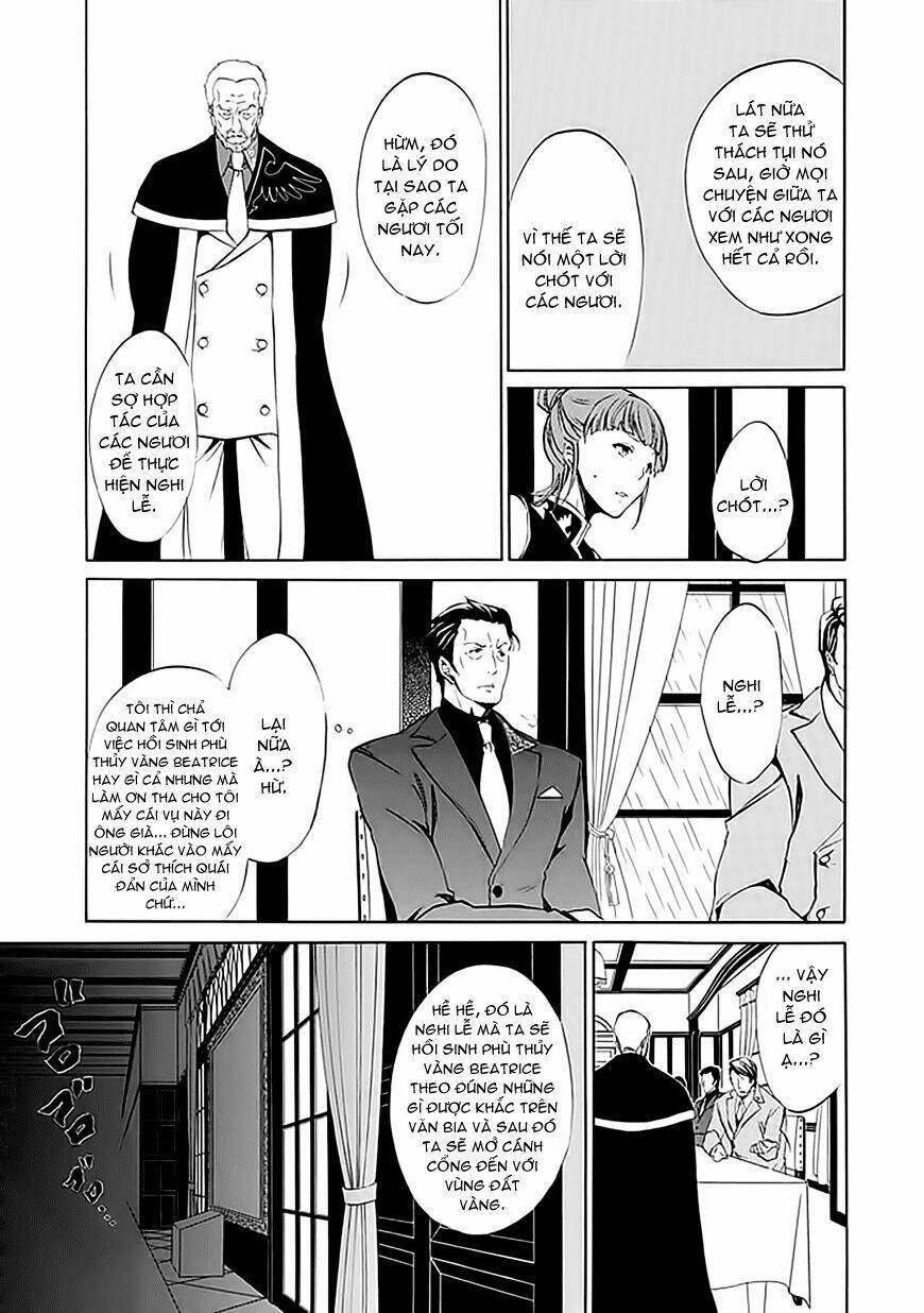 umineko no naku koro ni episode 4: alliance of the golden witch chapter 14 29