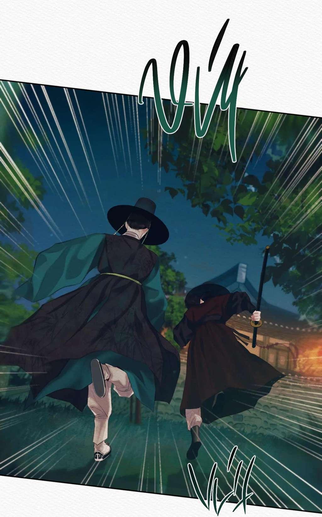 qủy dạ khúc chapter 14 43