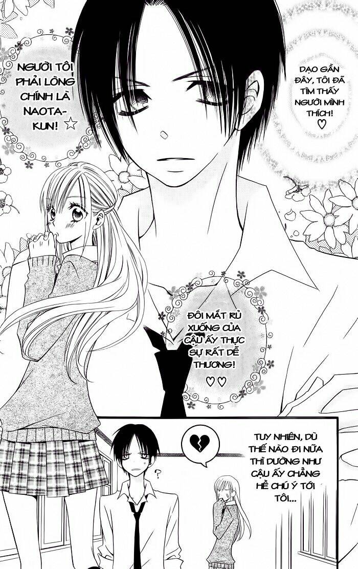 usotsuki lily chapter 16 4