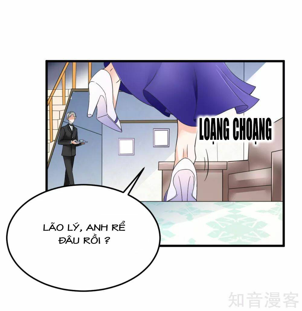 cường thế tù ái - địch thiếu đừng xằng bậy chapter 14 16