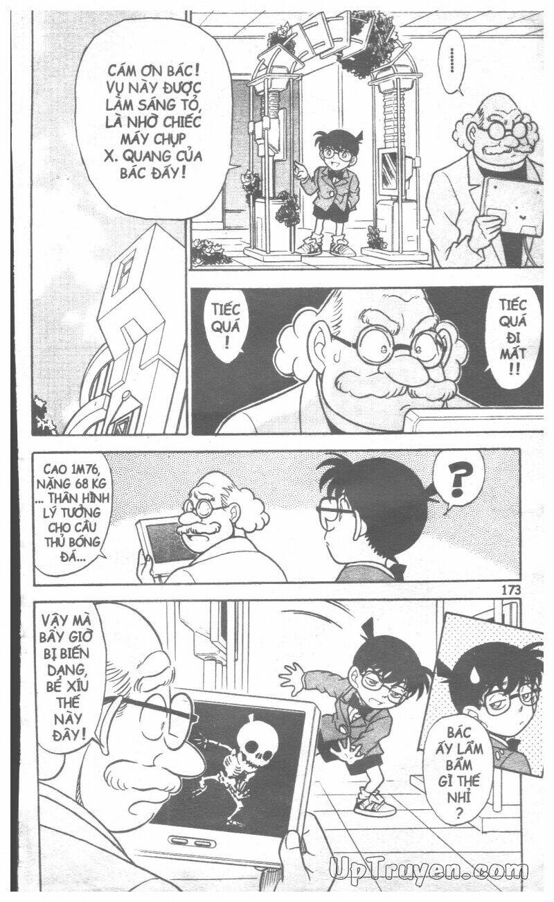 conan - bộ đặc biệt chapter 7 161
