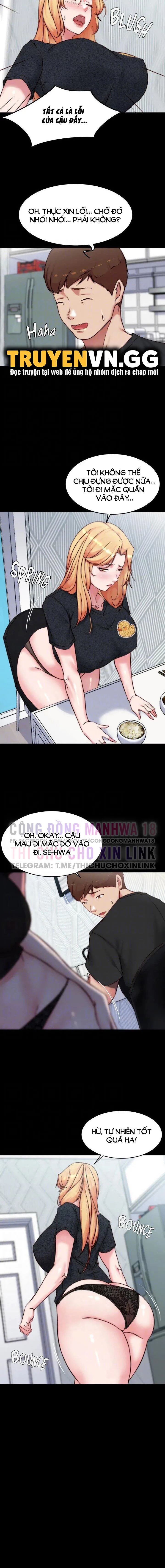 nhật ký quần lót chapter 110 5