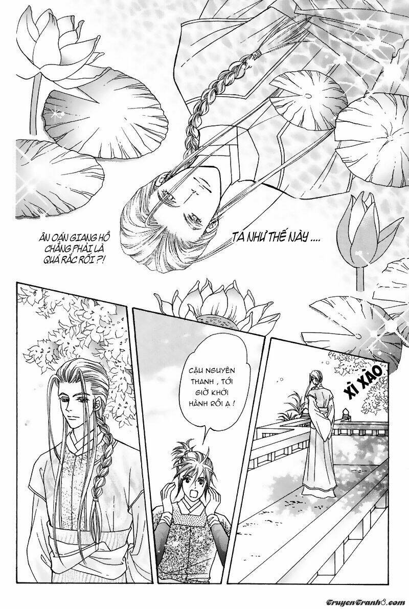 vạn dặm tìm chồng chapter 9 23