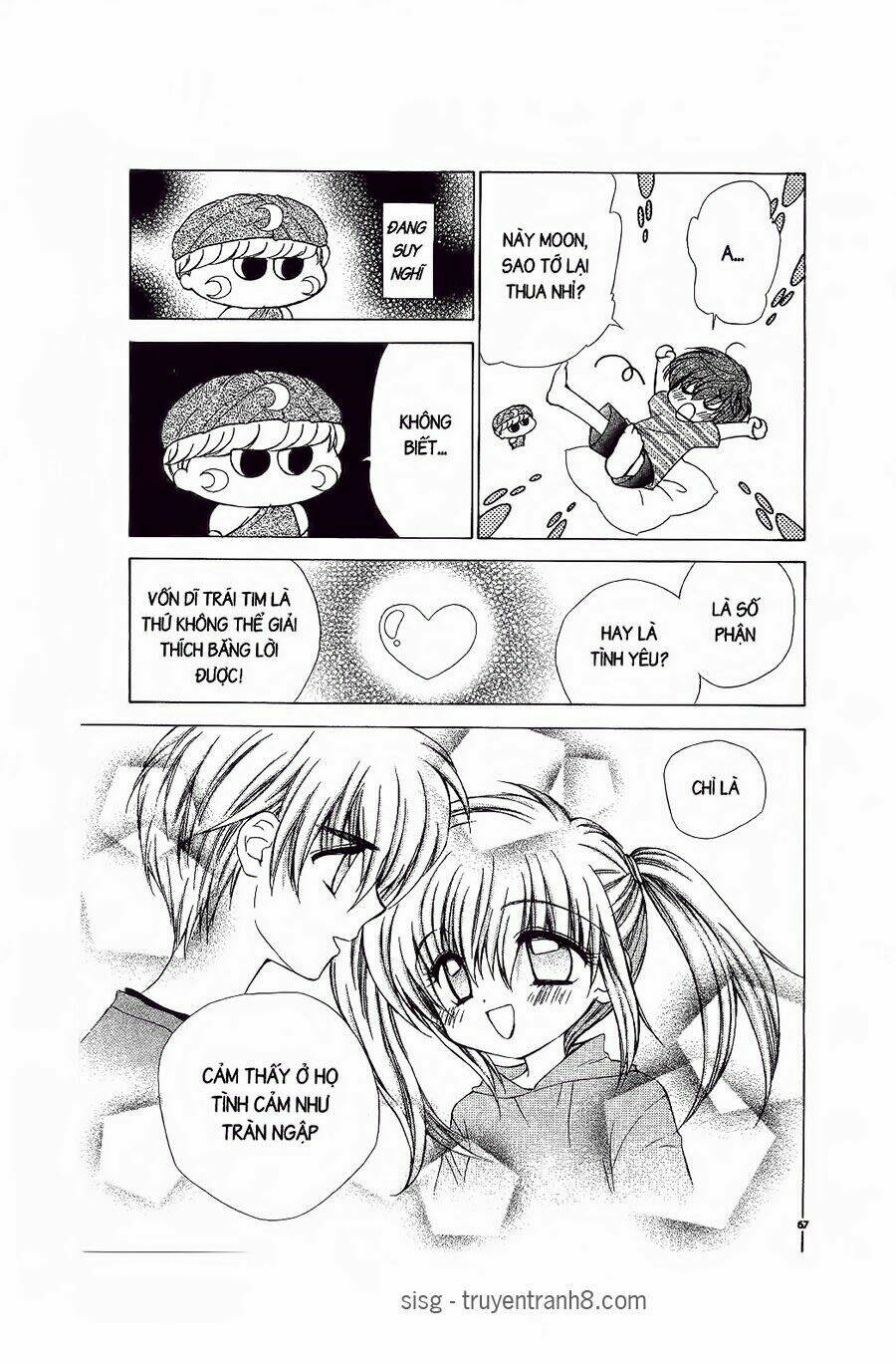 chiếc ly kỳ diệu chapter 63 2