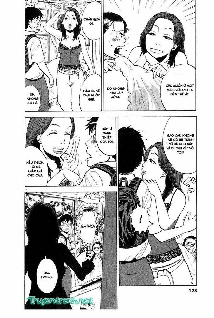 boy on the run chapter 17 12