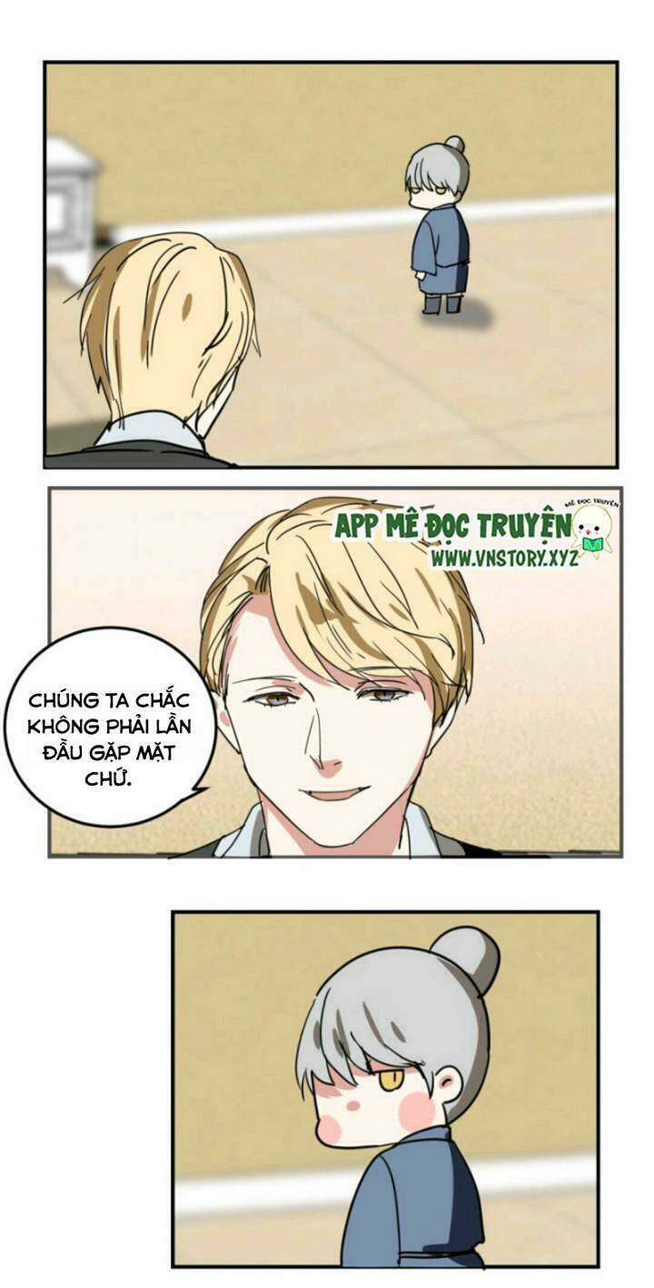 đạo trưởng đại nhân đến nhà chapter 12 17