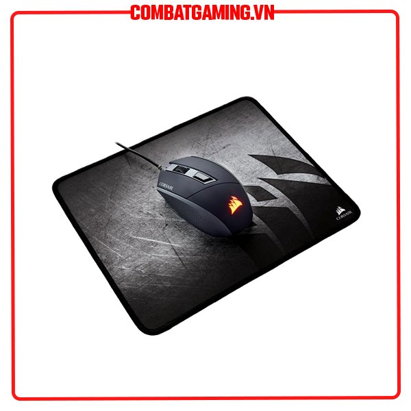 Lót Chuột CORSAIR MM300 Medium - Hàng Chính Hãng