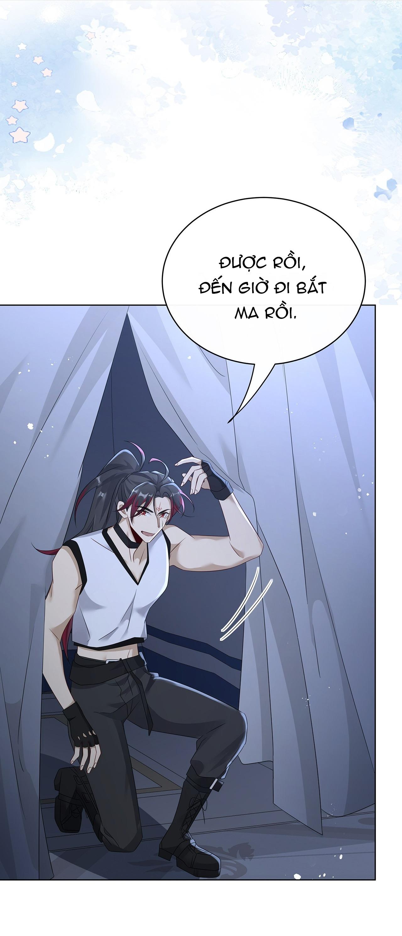 xuyên tới hiện đại lại đụng mặt kẻ thù truyền kiếp chapter 9 19