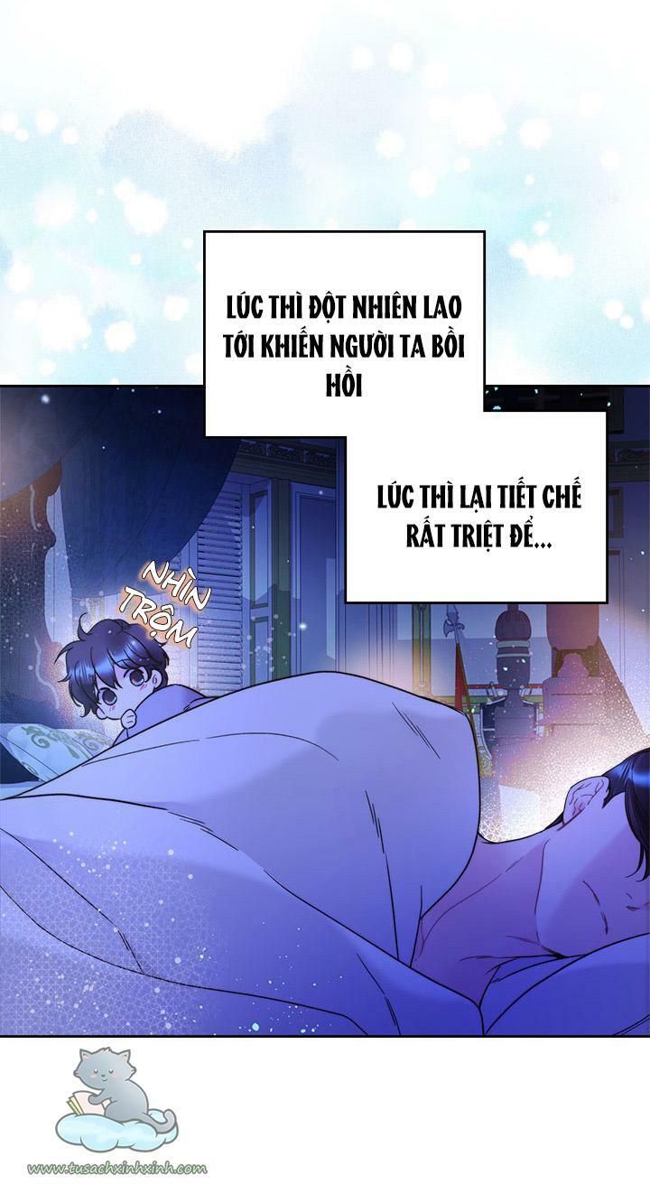[15+] công chúa chloe chapter 73 60