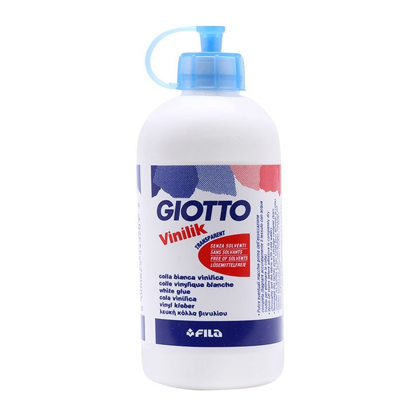 Keo sữa Giotto Vinilik (100g)