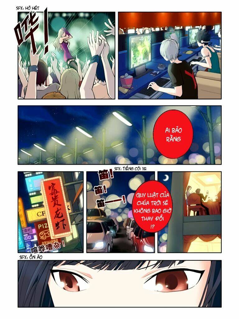 wang pai yu shi chapter 1 5