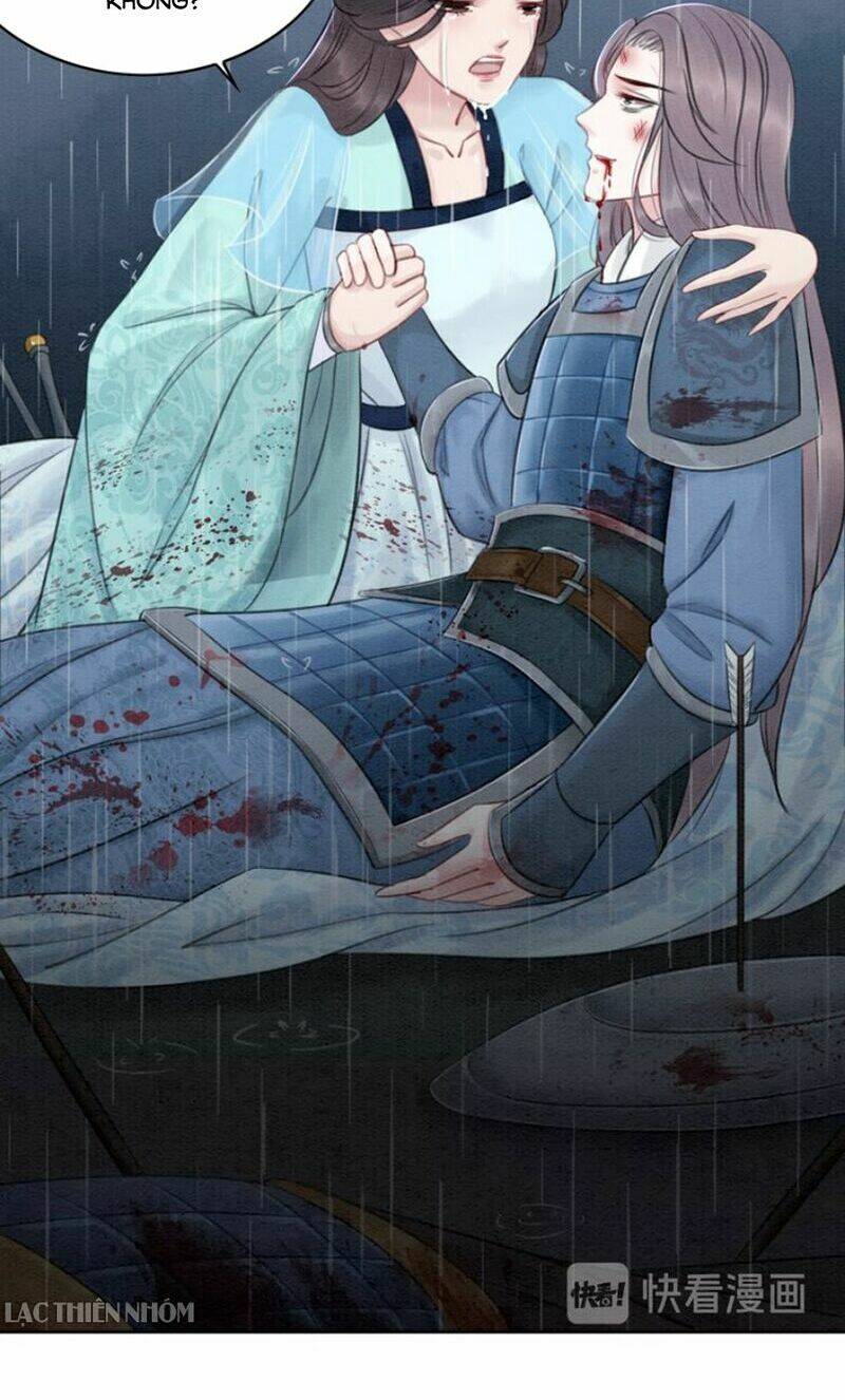 trọng sinh bá sủng nhiếp chính vương quá mạnh mẽ chapter 35 19