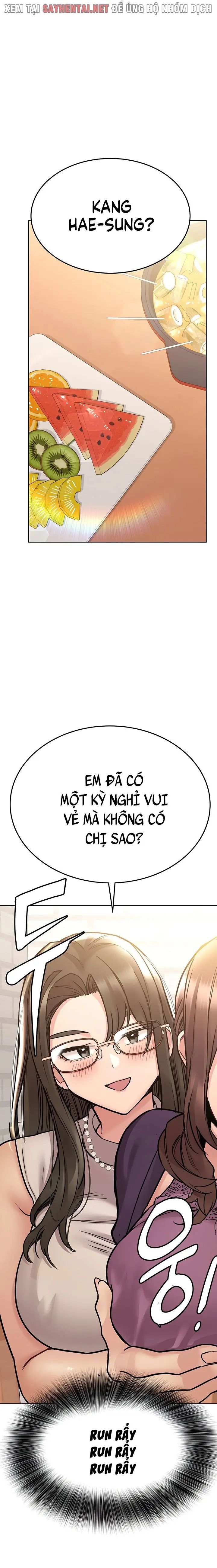 giữ bí mật với mẹ em nhé! chapter 43 1