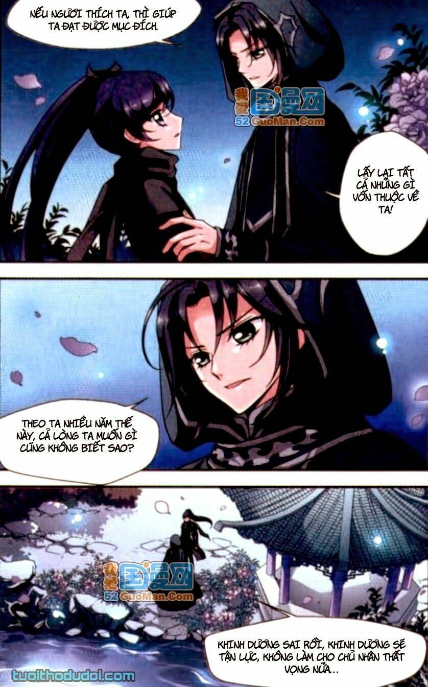 phi đãi nghiên tuyết chapter 17 8