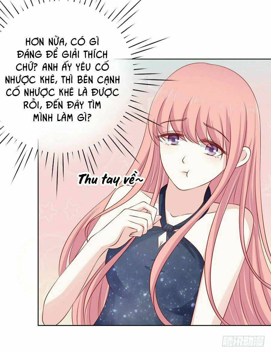 liệt ái tri hạ: series mật đào tiểu tình nhân chapter 122 12