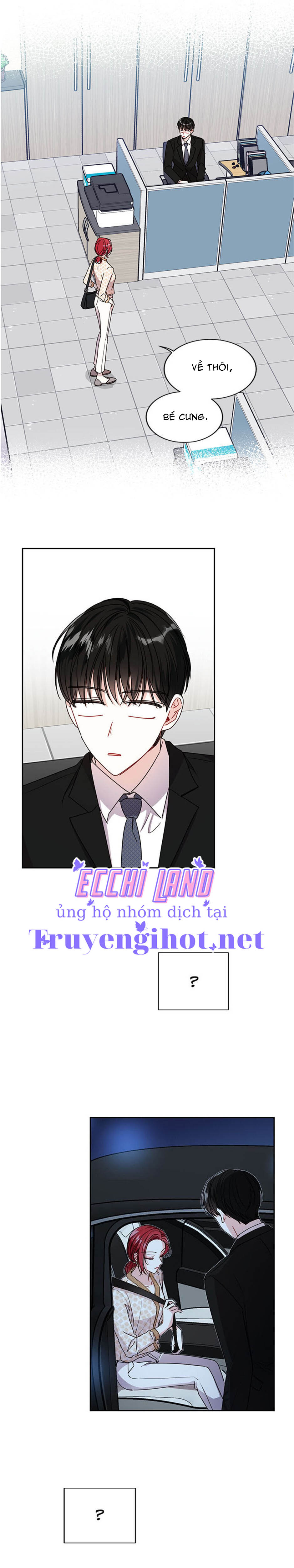 chỉ thị đặc biệt của sếp chapter 18.1 3