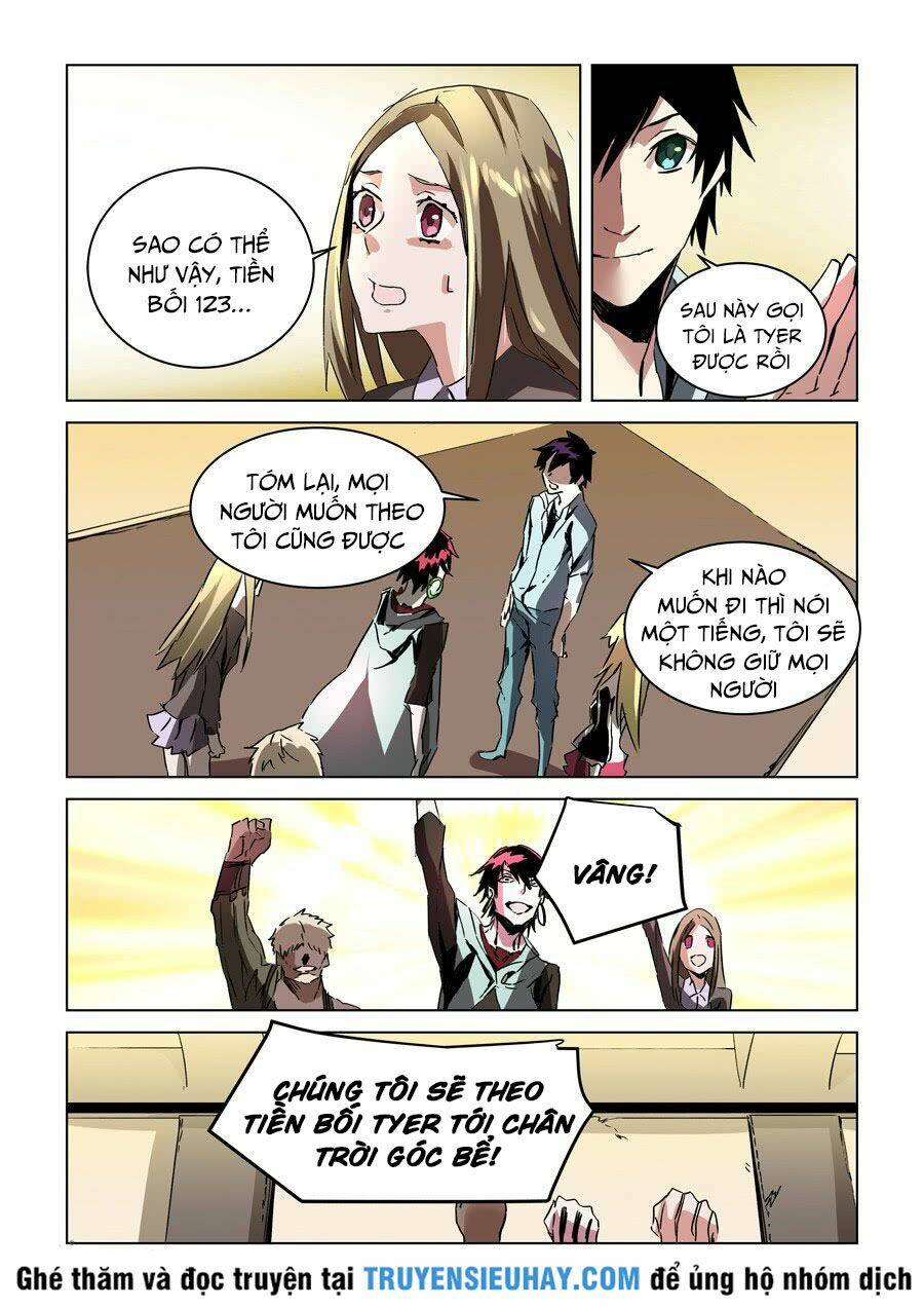 khúc cuồng tưởng của ta và nàng sau khi biến thân chapter 31 6