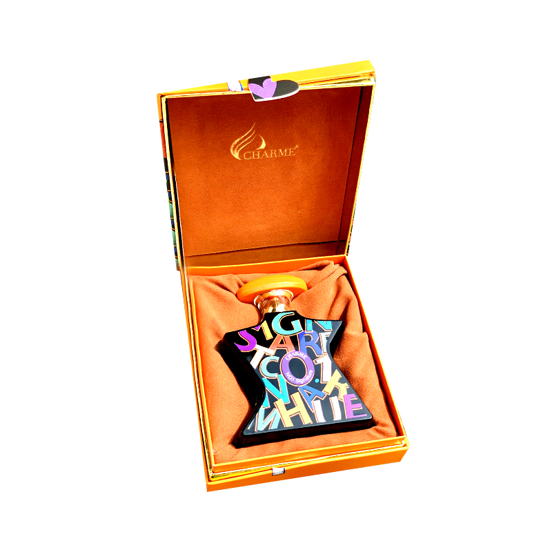 Nước hoa unisex cao cấp Charme N0.1 Signature 15ml lưu hương lâu với mùi hương ấm nồng mạnh mẽ lại dịu dàng