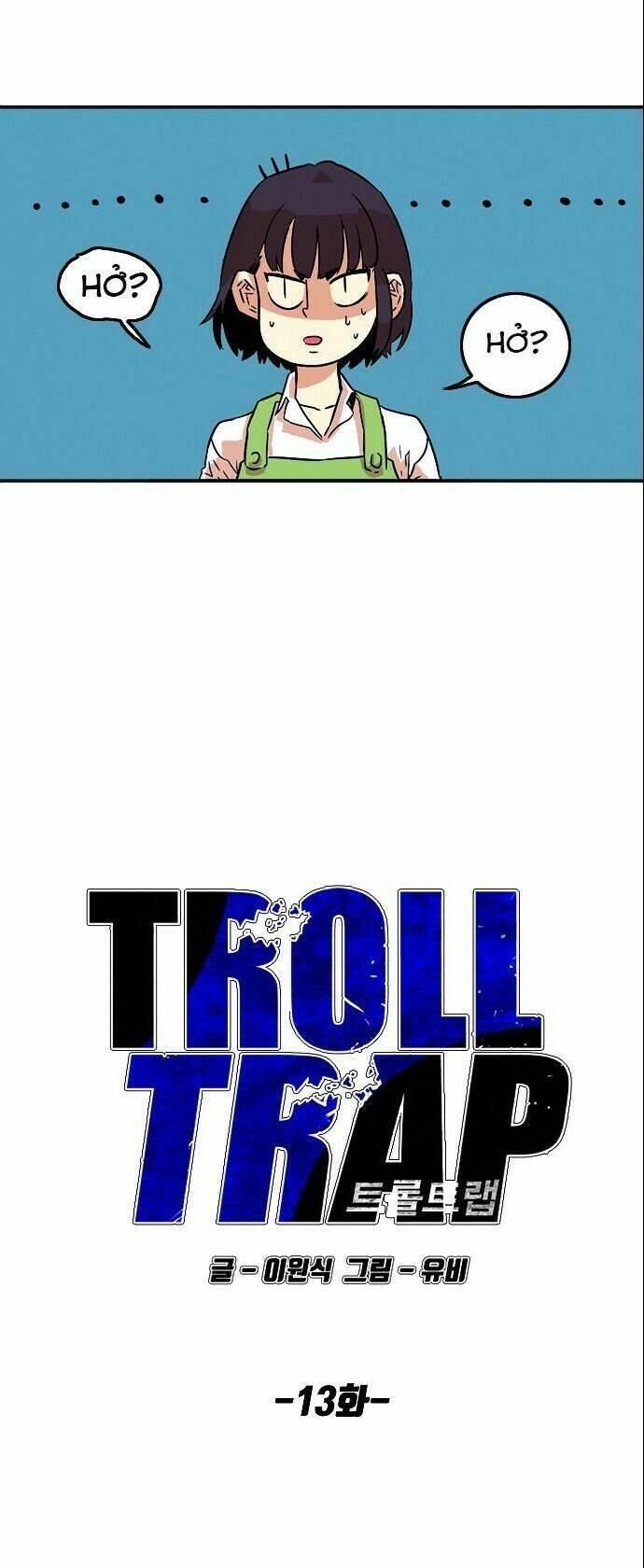 bẫy troll chapter 13 18