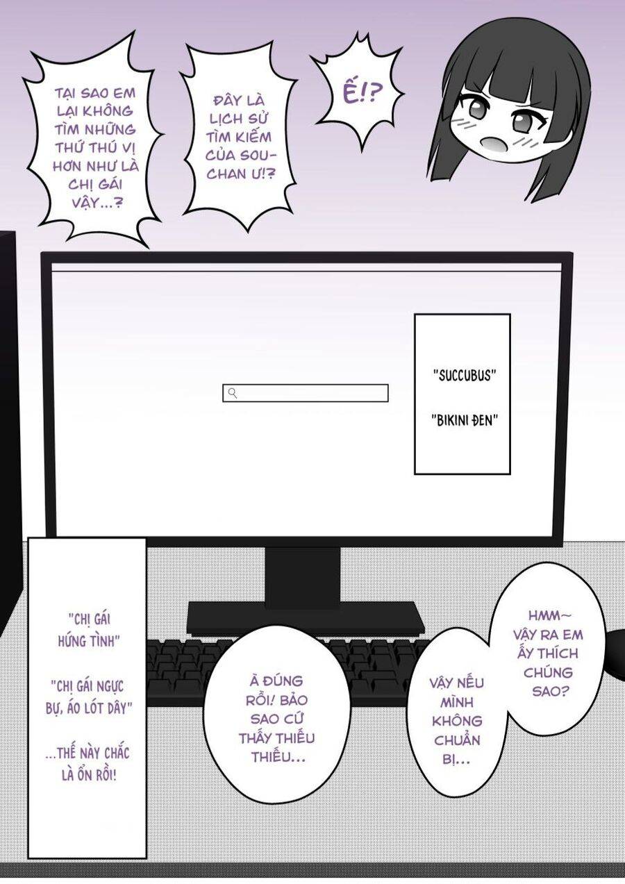 Dị Giới Nơi Tỉ Lệ Nam Nữ Là 1:39 Được Coi Là Một Chuyện Bình Thường chapter 17 3