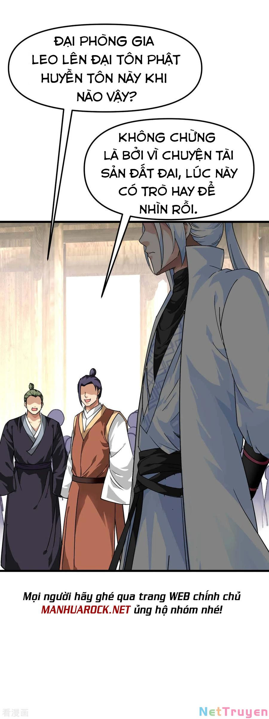 trọng sinh ta là đại thiên thần chapter 116 4