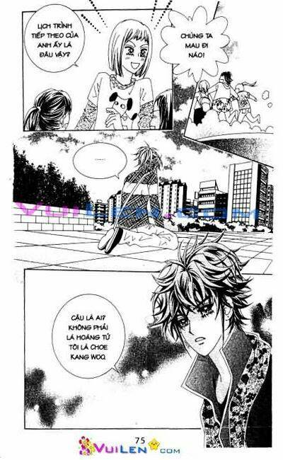 chạm mặt thần tượng chapter 3 75