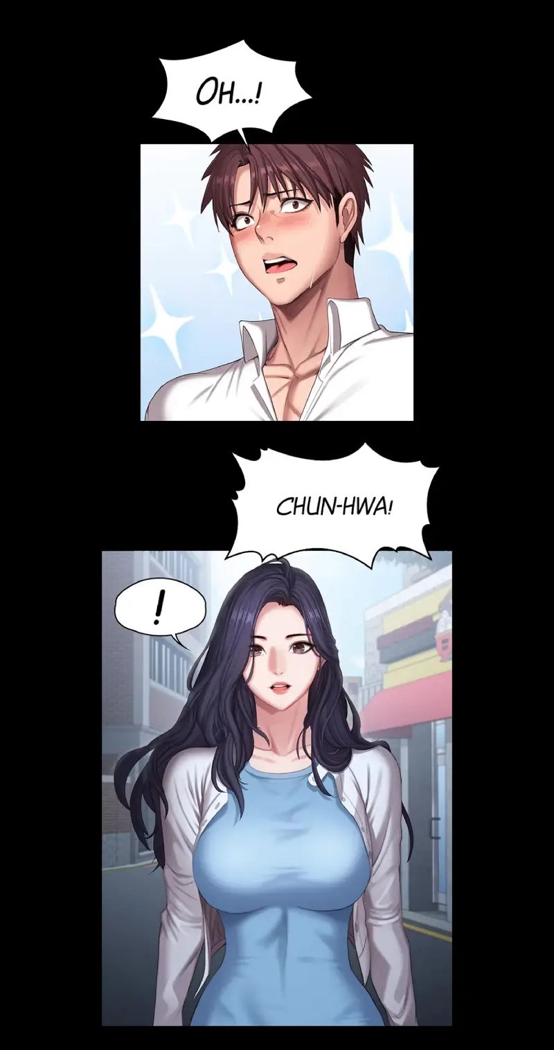 huấn luyện viên phòng thể hình - không che chapter 88 40