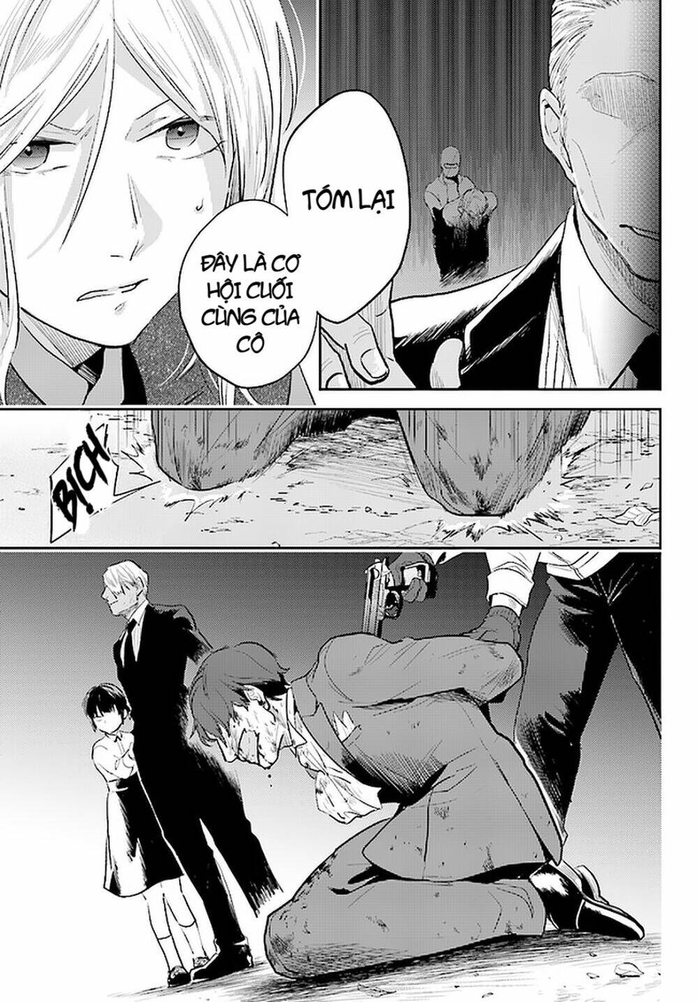 yêu hận tình thù chapter 55 12