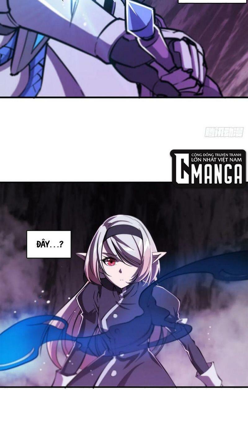 huyết cơ và kỵ sĩ chapter 156 29