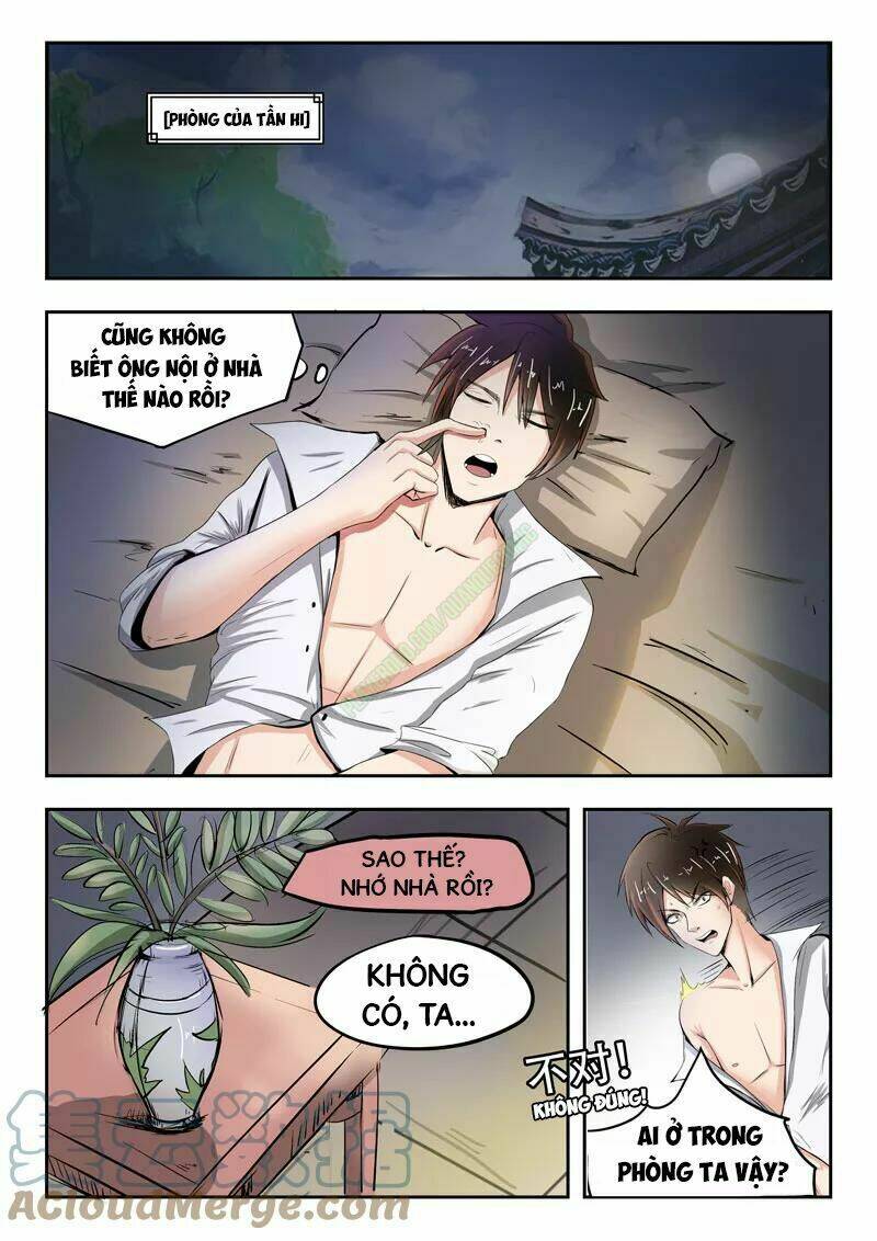 thần võ chi linh chapter 65 1